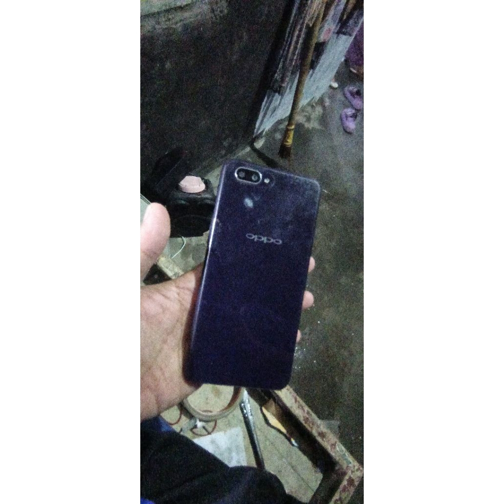 lcd oppo a3s oriyan tinggal naek mesin joss batrey ori kabel panjang