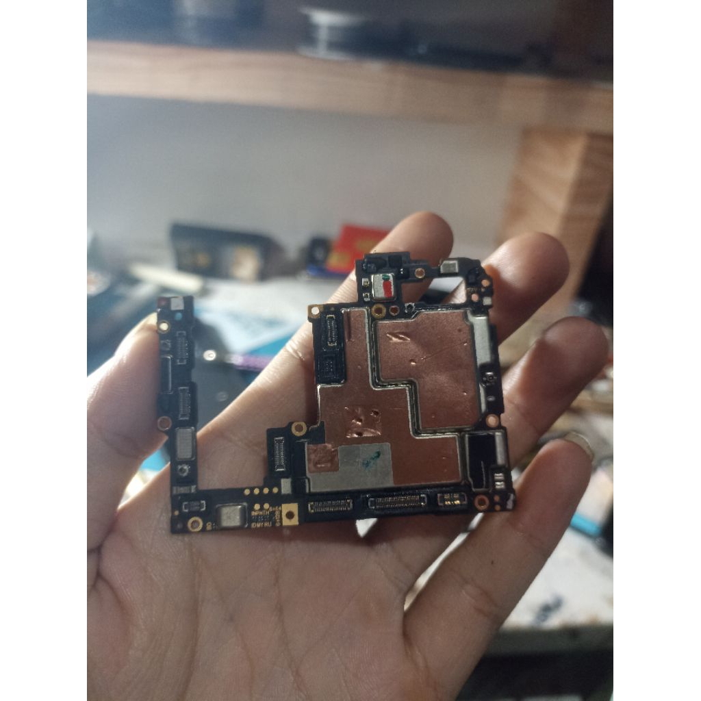 Mesin vivo v15 normal