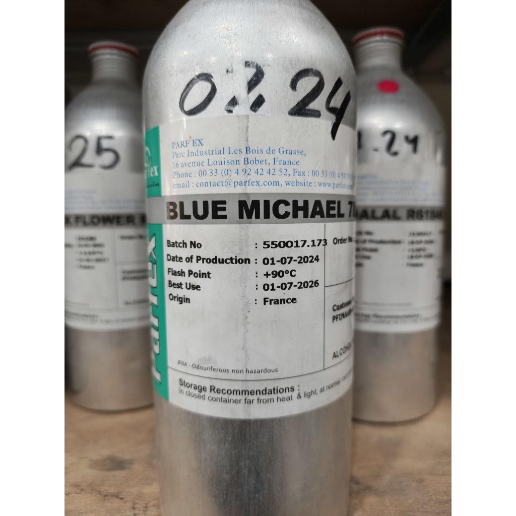 BLUE MICHAEL BY PARFEX AROMA SEARAH DUNHILL BLUE