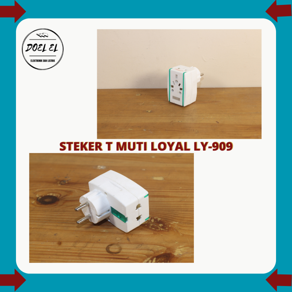 STEKER T MULTI LOYAL LY-909 | STEKER UNIVERSAL LOYAL