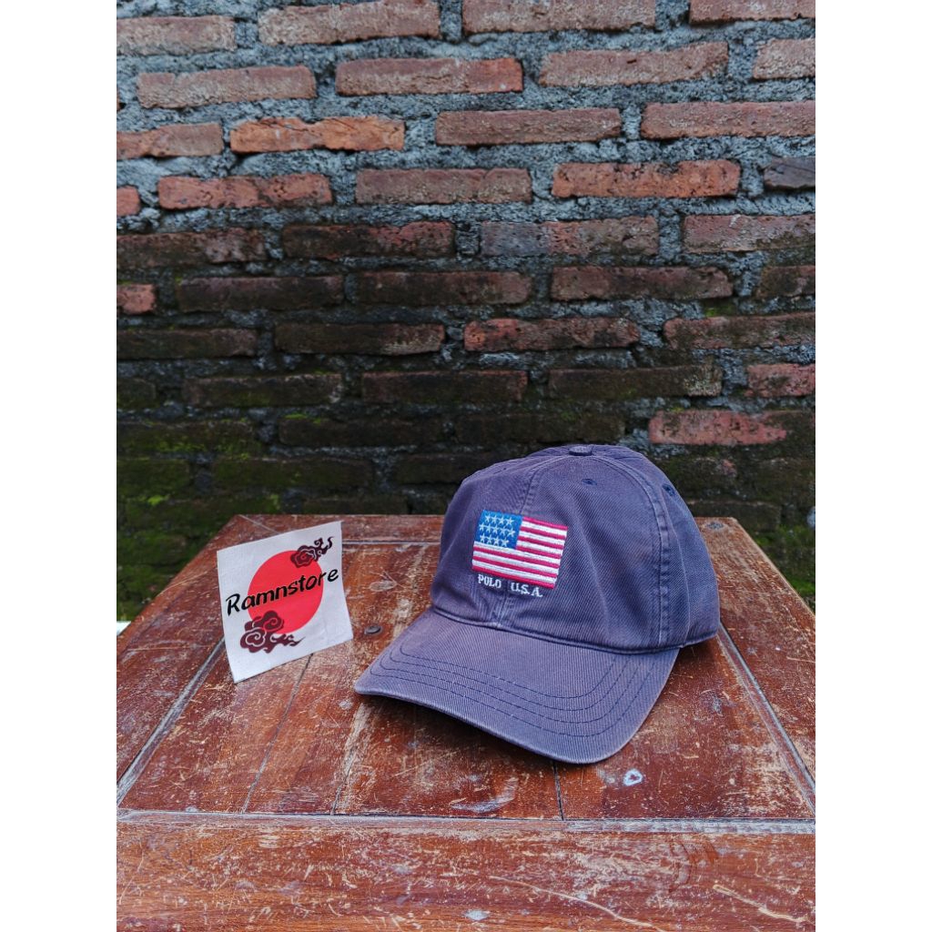 topi polo usa by ralph lauren