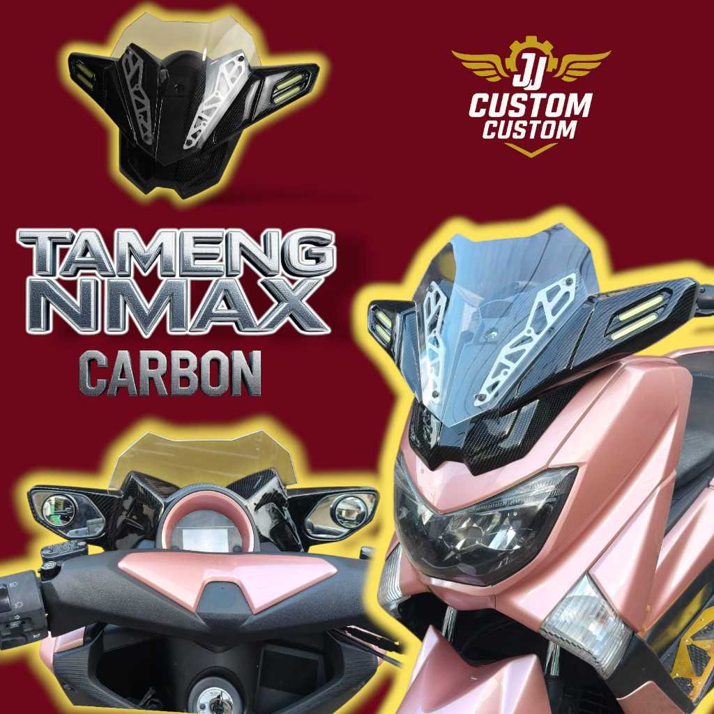 TAMENG NMAX OLD MODEL XMAX BATOK WINSIL SEIN NMAX LAMA