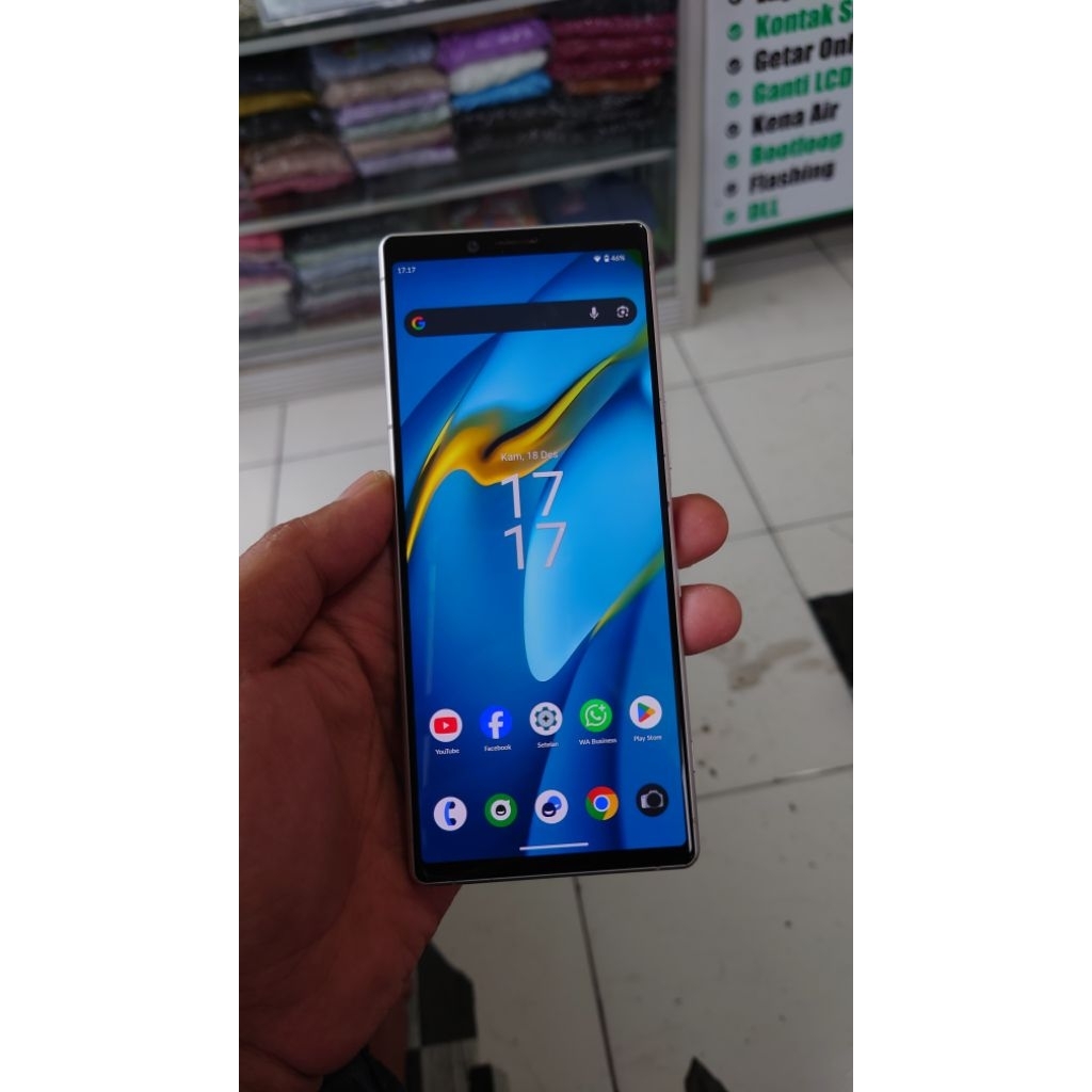 Xperia 1 Dual Sim Global 6/128