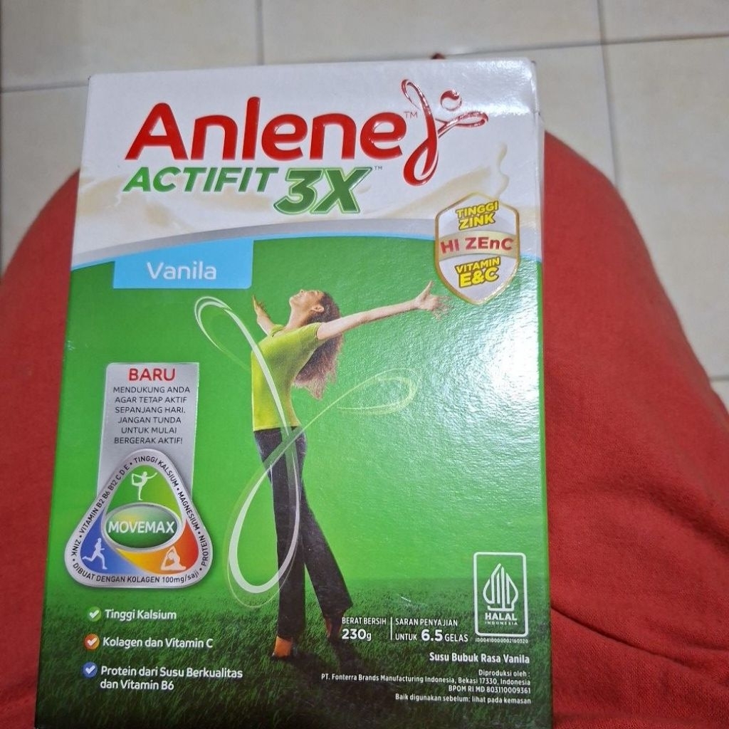 Anlene Actifit