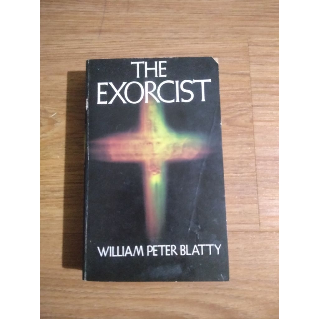 Novel The Exorcist - William Peter Blatty