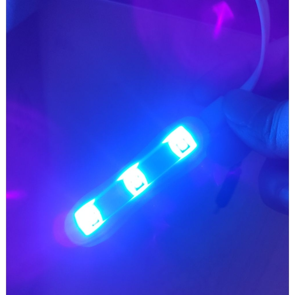 Lampu UV Lampu sinar Tempered Glass