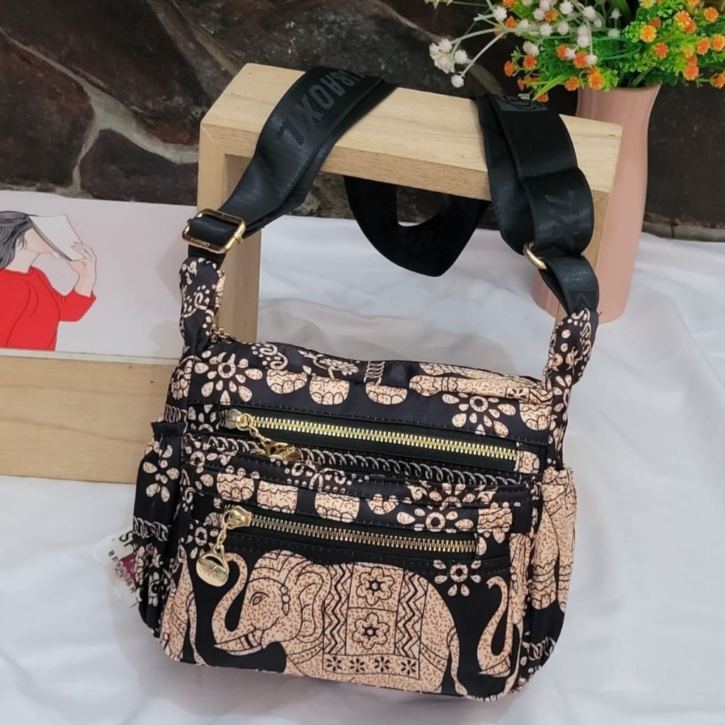 Tas Selempang Chibao Gajah Kecil, Super Best Seller