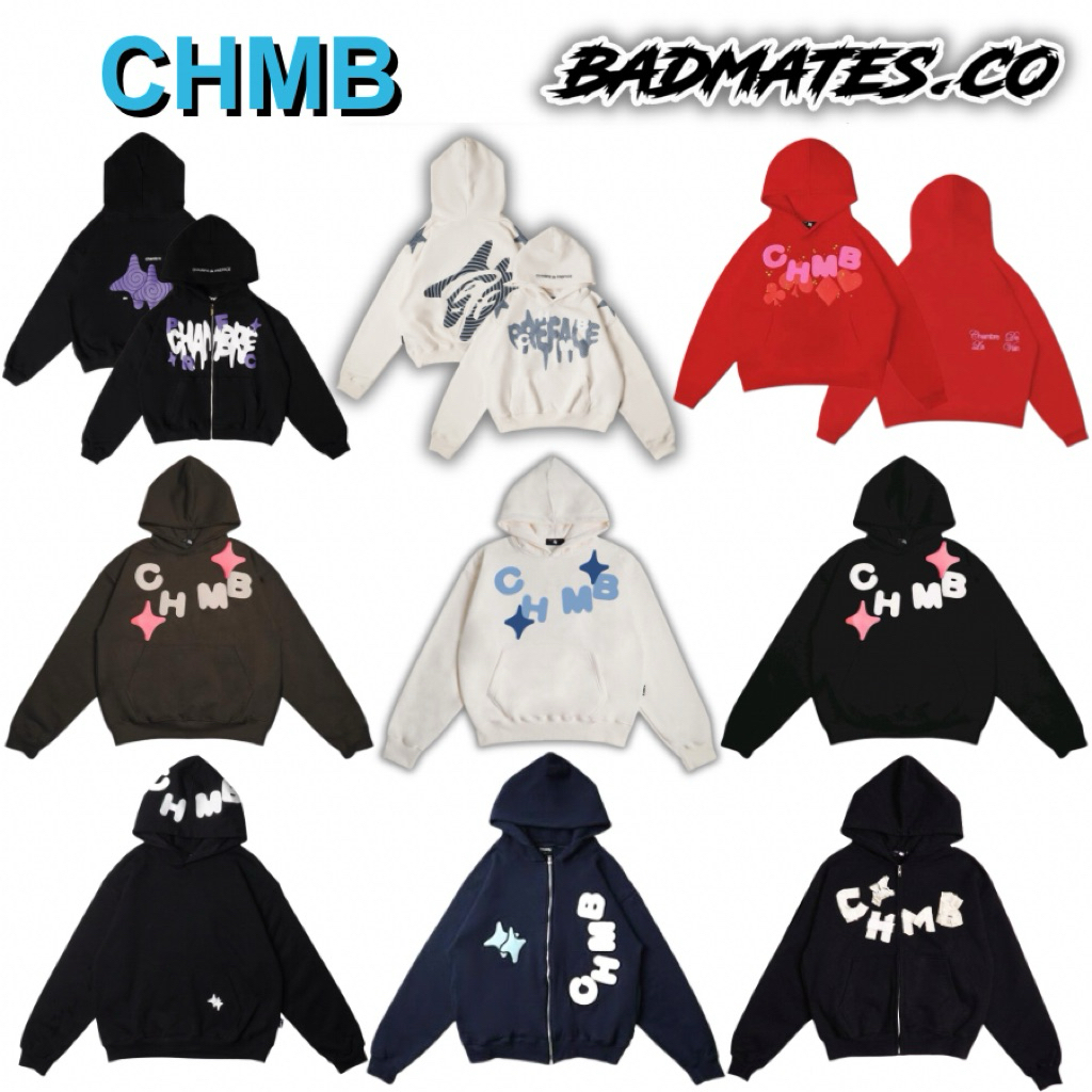 Chambre Zip Sensational/Chmb x Preface/Chmb Bedstar/Masking Tape/Chambre Sully Original