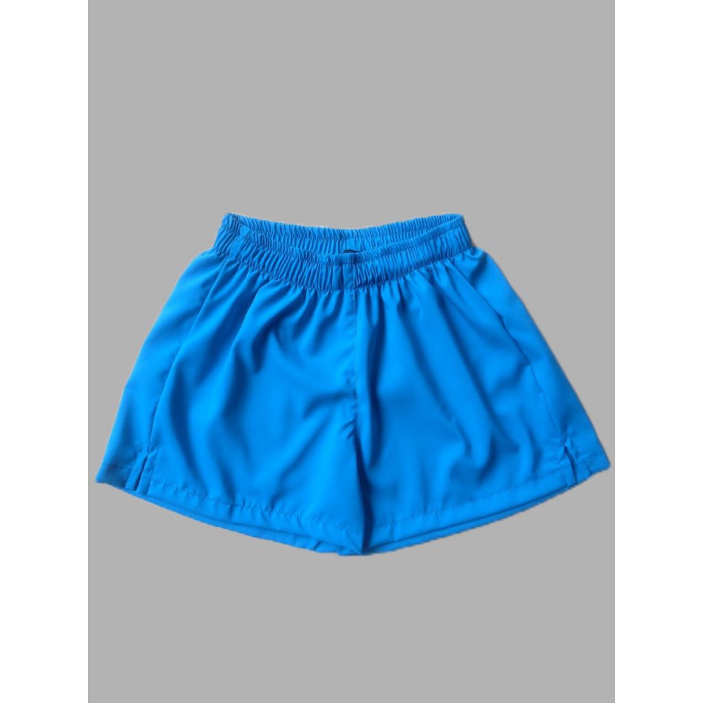 celana boxer pria wanita hot pants sexy bahan parasut celana pendek olahraga