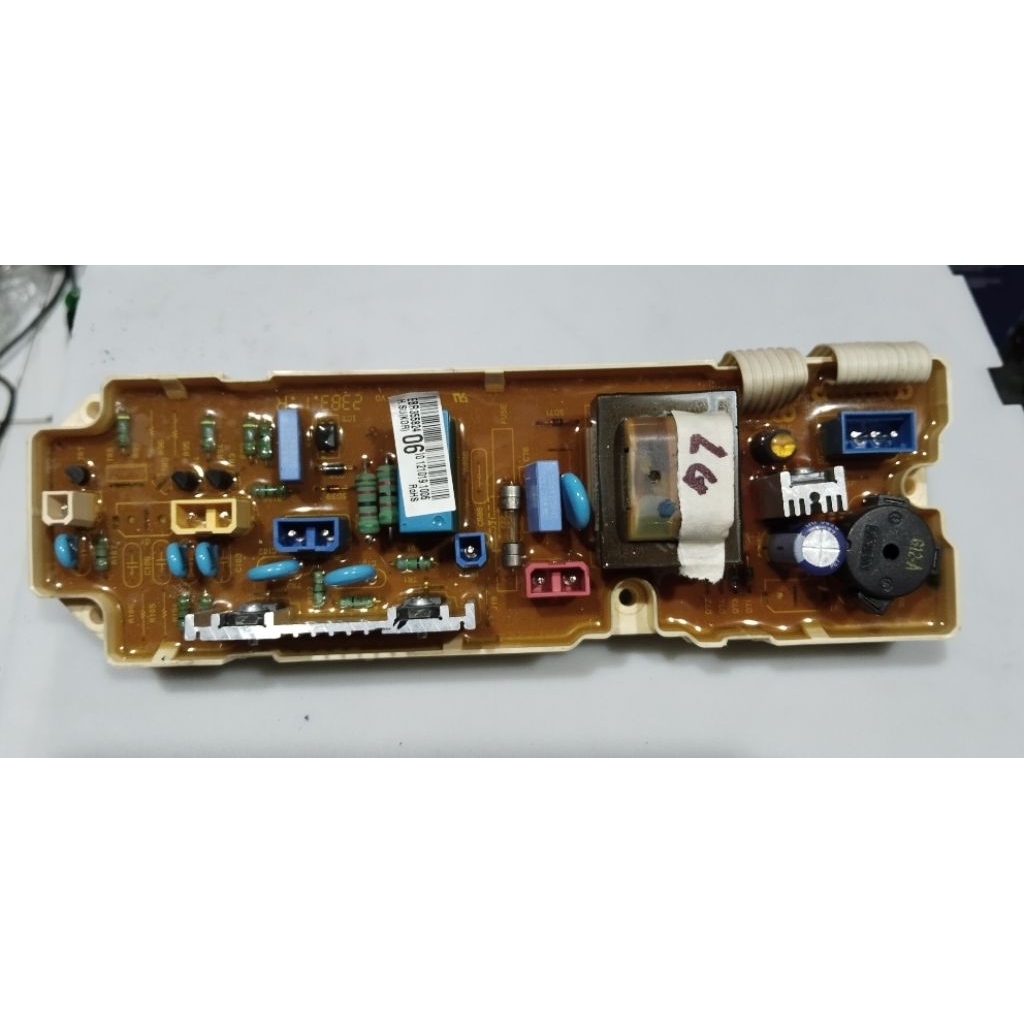 MODUL MESIN CUCI LG TURBO DRUM EBR355824-06 ORIGINAL