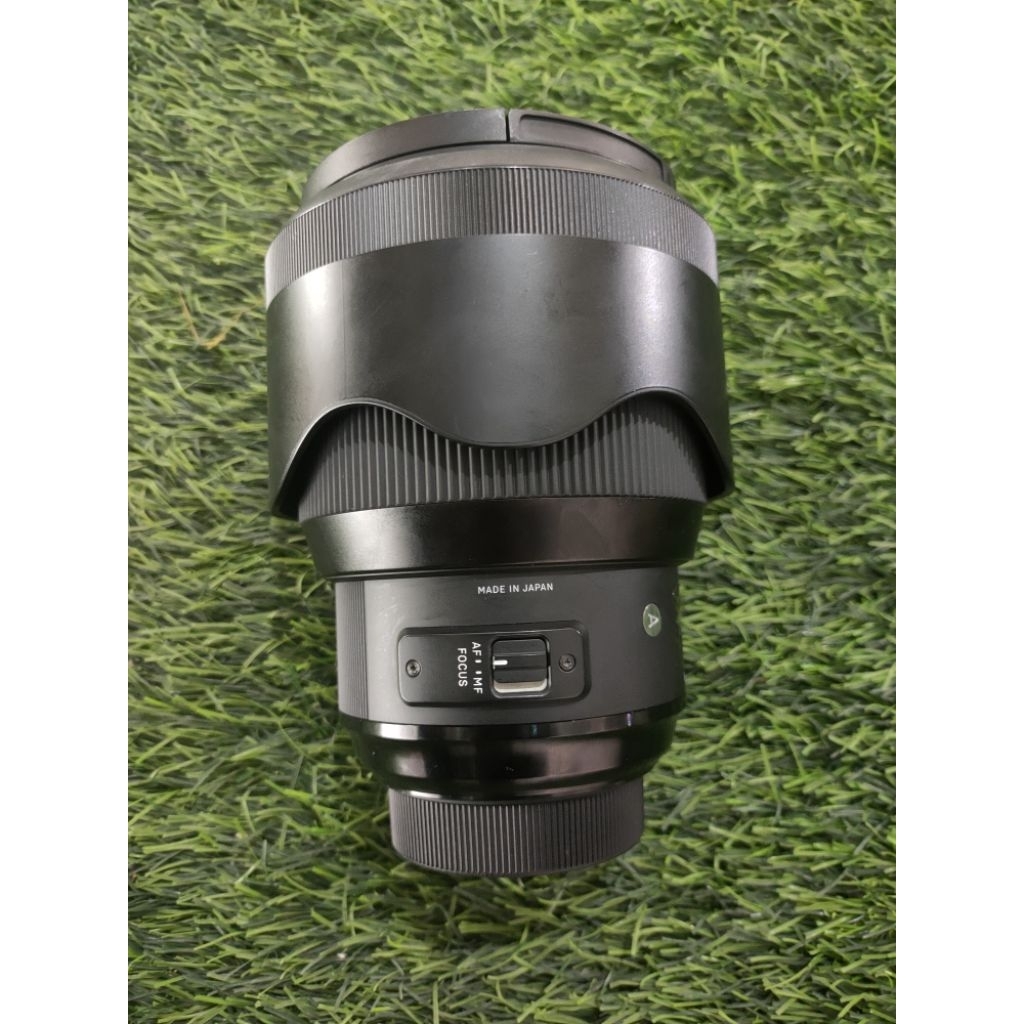 Lensa 85mm SIGMA ART FOR NIKON