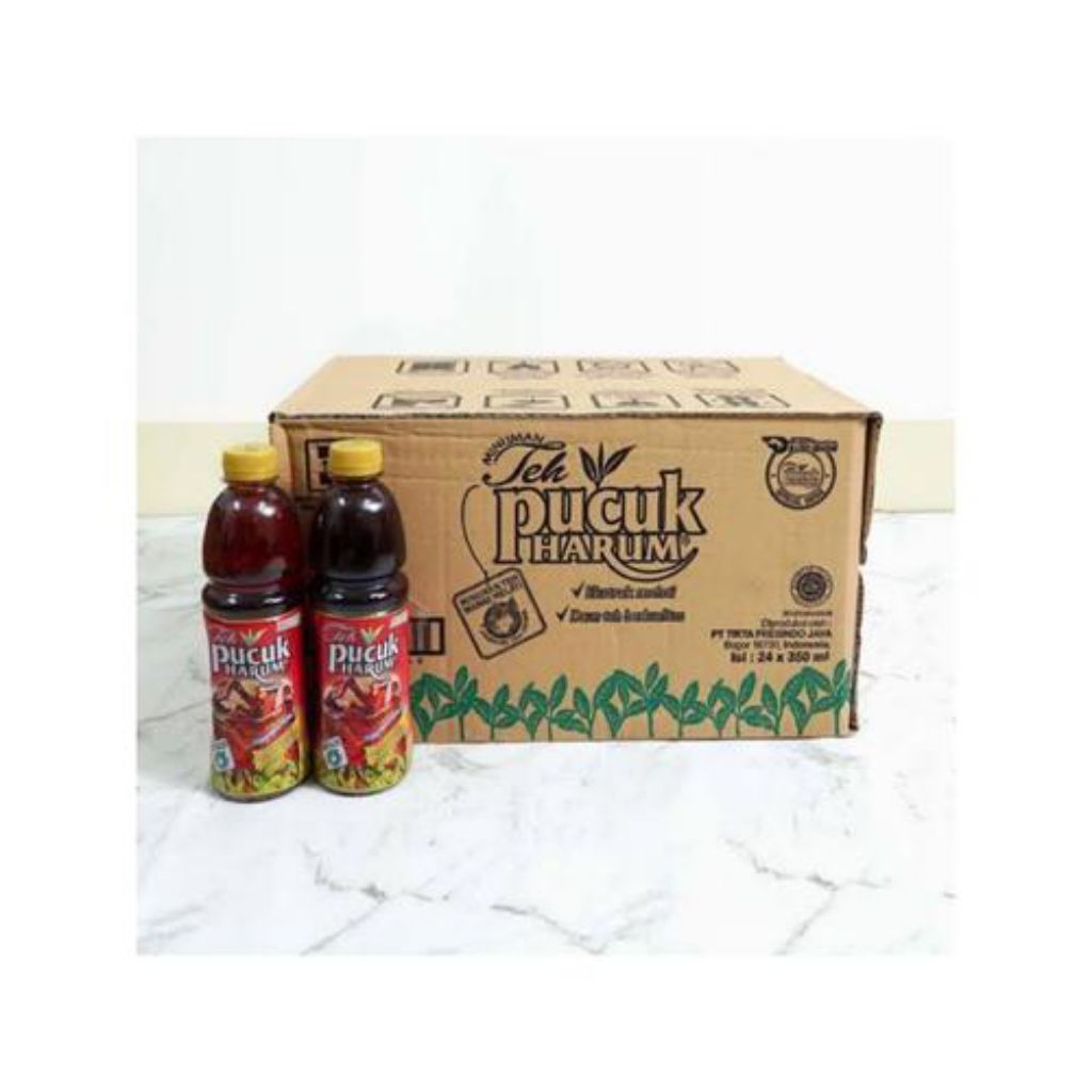 Teh Pucuk Harum 1 Dus (24botol)