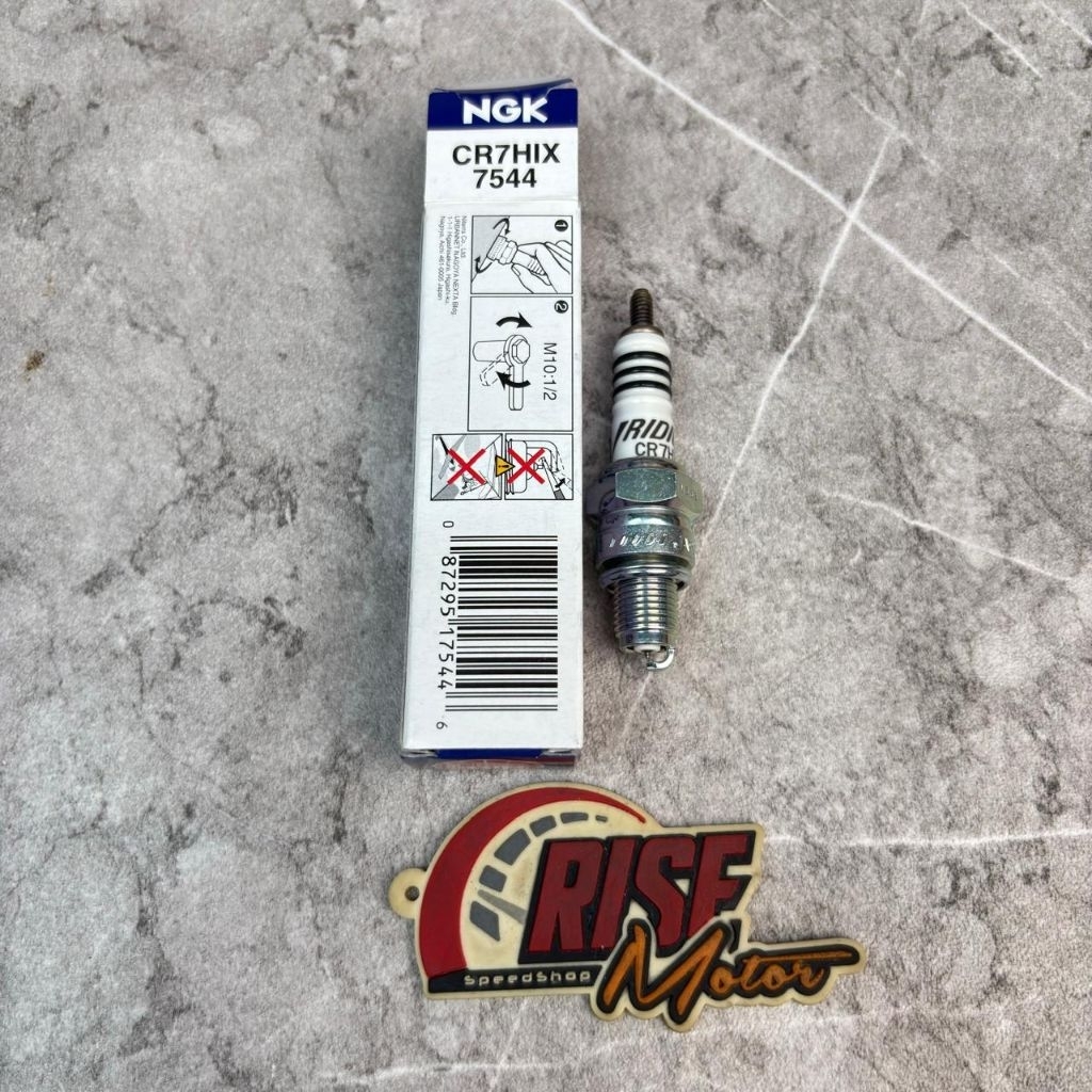 BUSI NGK IRIDIUM JUPITER Z MIO