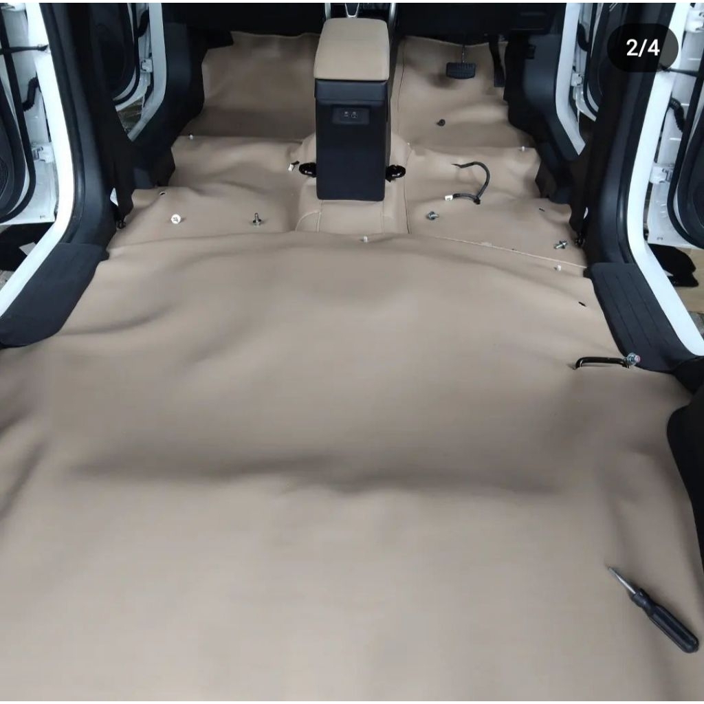 karpet alas kaki mobil