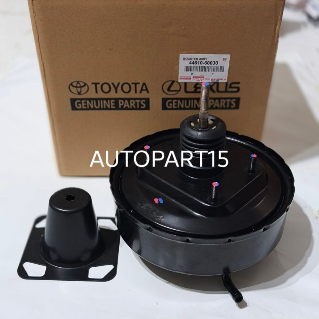 Booster Rem Assy/Brake Booster Toyota Land CRUISER/Hiace Diesel/Hardtop 2f
