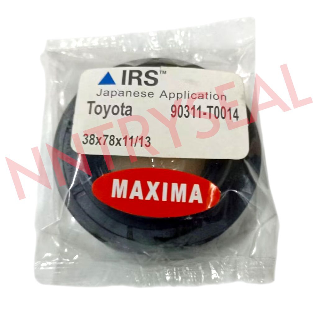 OIL SEAL PINION INNOVA/HILUX/FORTUNER