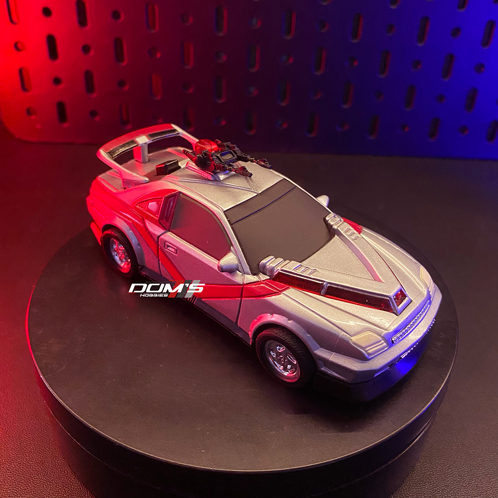 MOBIL ULTRAMAN DX MACHINE ZELLET - BANDAI - ULTRAMAN DYNA