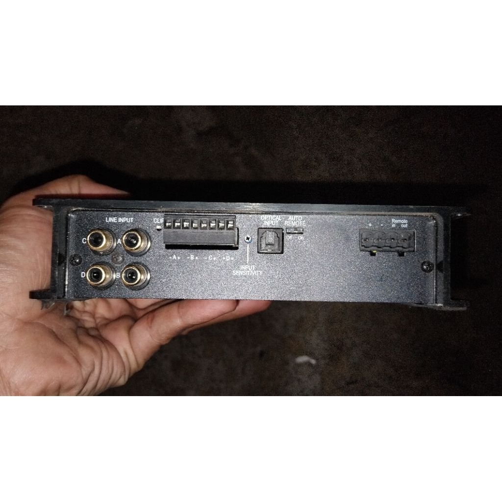 Helix DSP mini Sound Prosesor