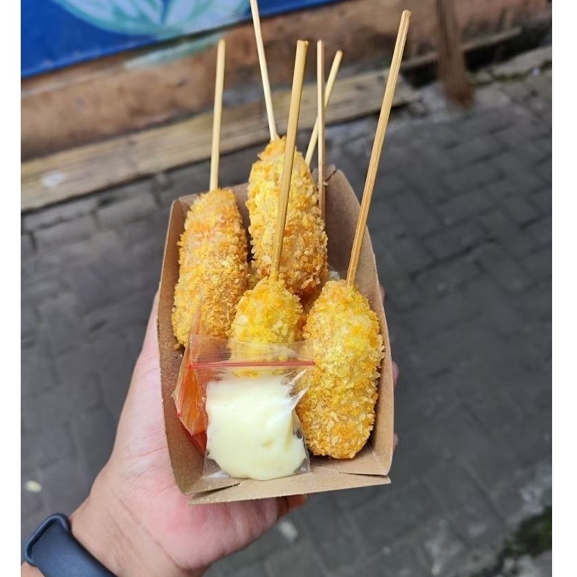 CORNDOG FROZEN