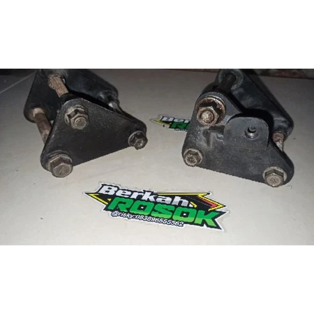 dudukan mesin atas ninja ss r dudukan mesin ninja ss r