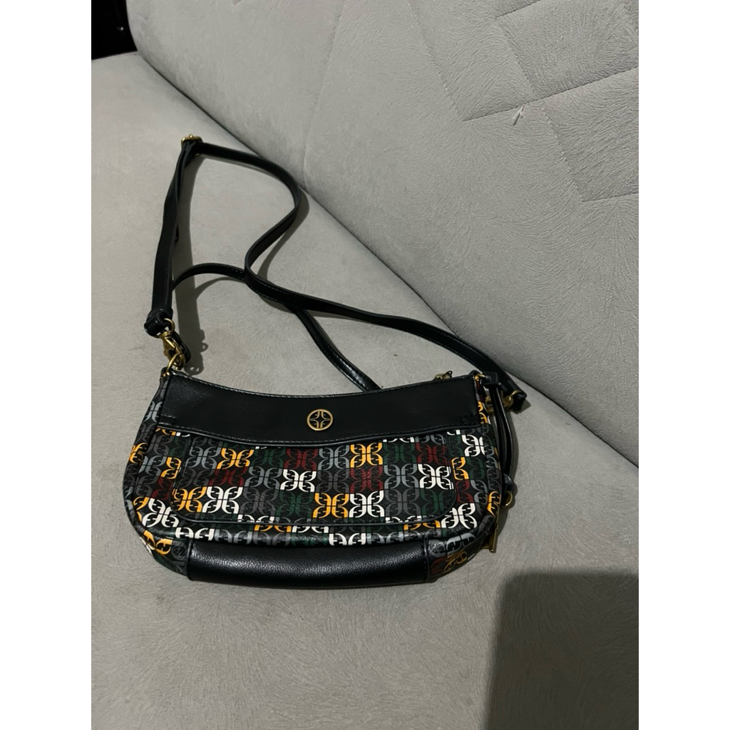 Preloved tas Fossil skylar mini