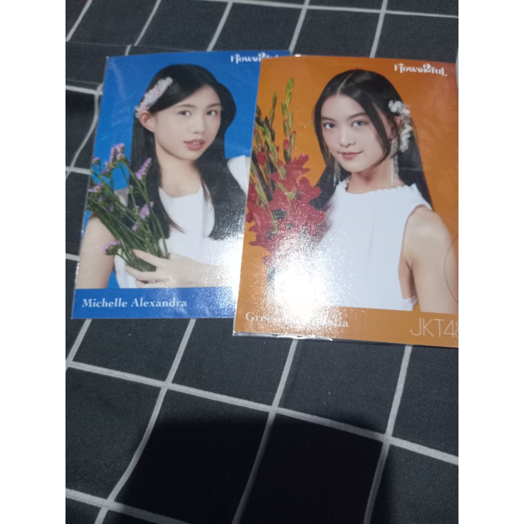 Photopack Flowerfull Greesel Michie