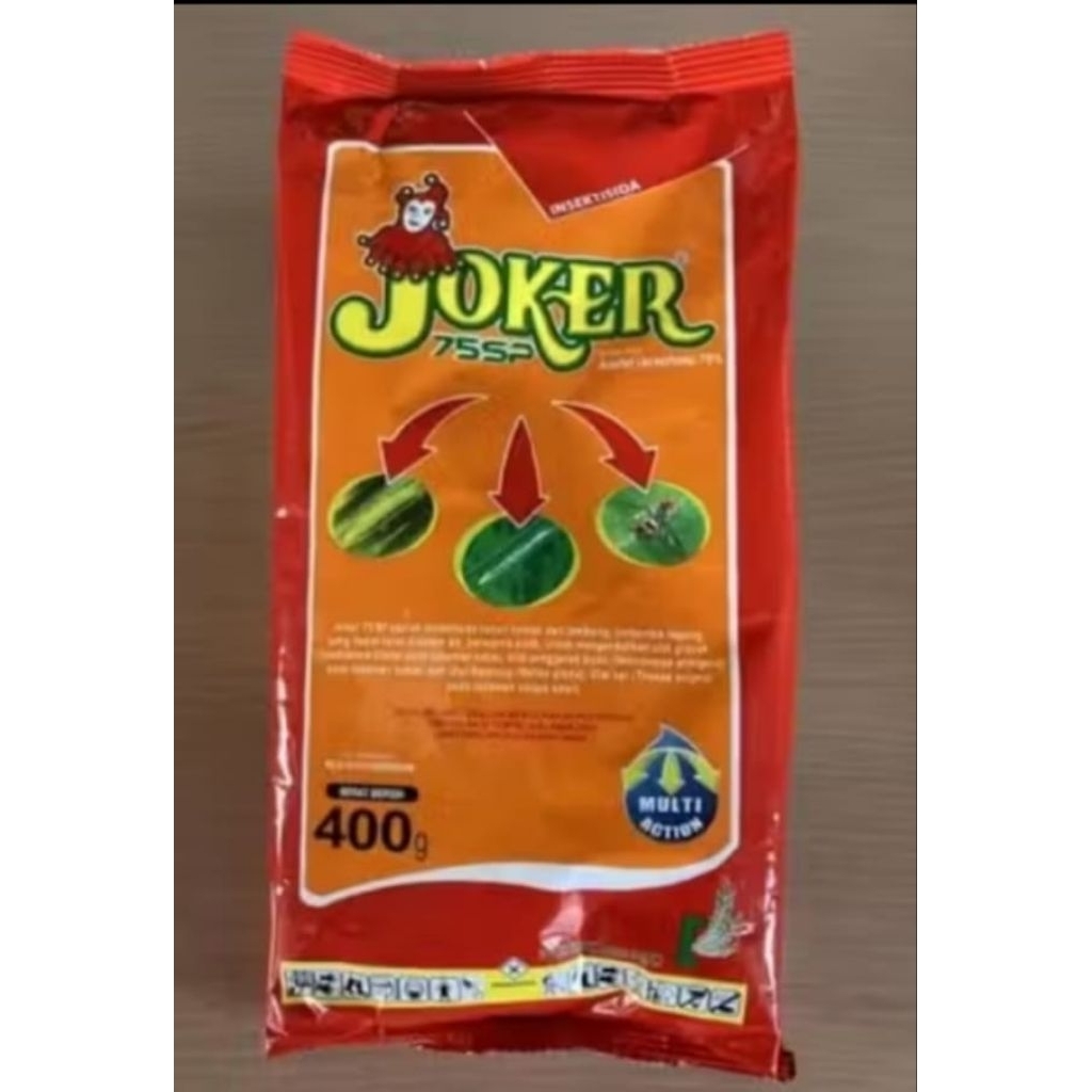 insektisida Joker 75sp 400gr