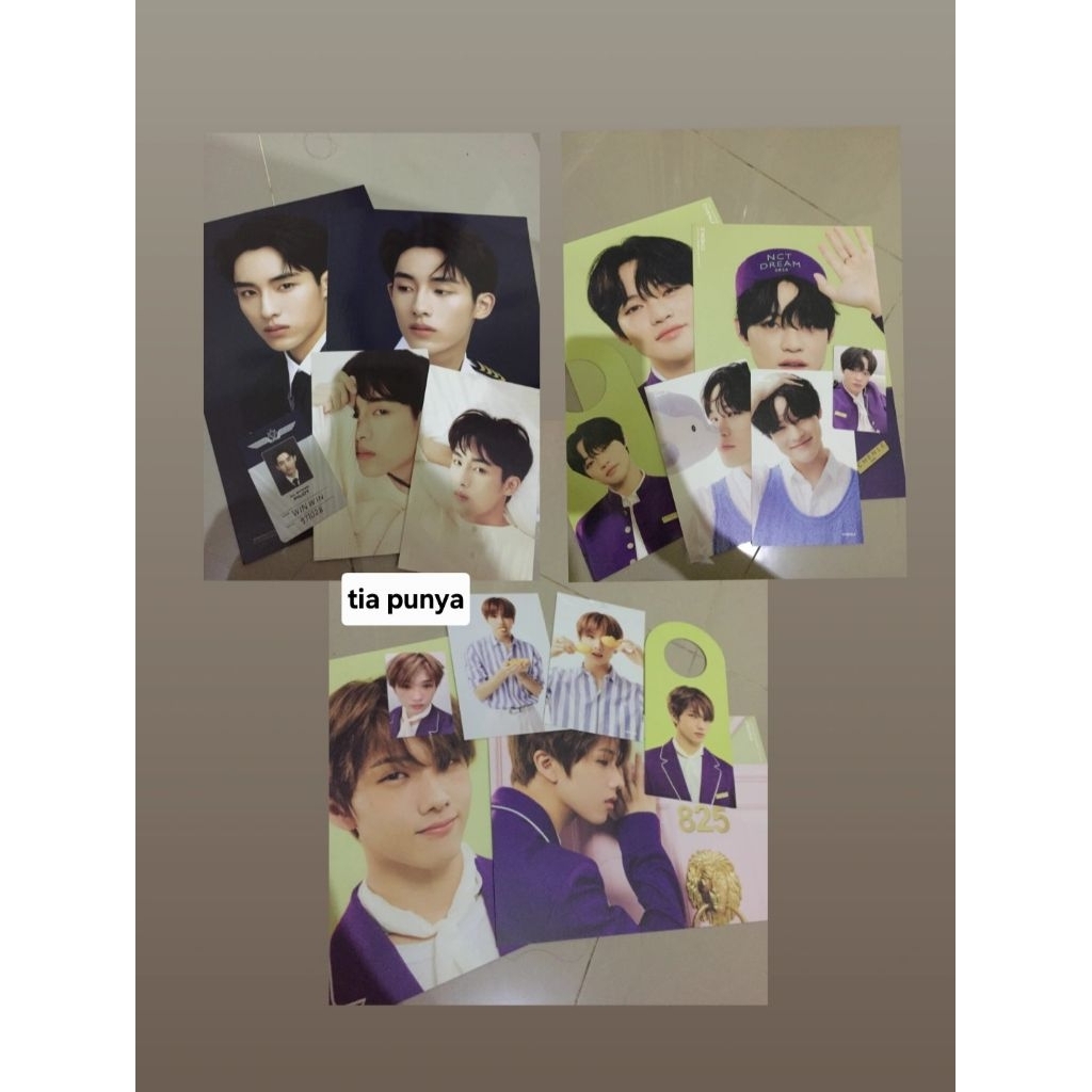 season greeting 2022 nct dream chenle jisung sg 22 chenle jisung | sg22 winwin season greeting 2022 