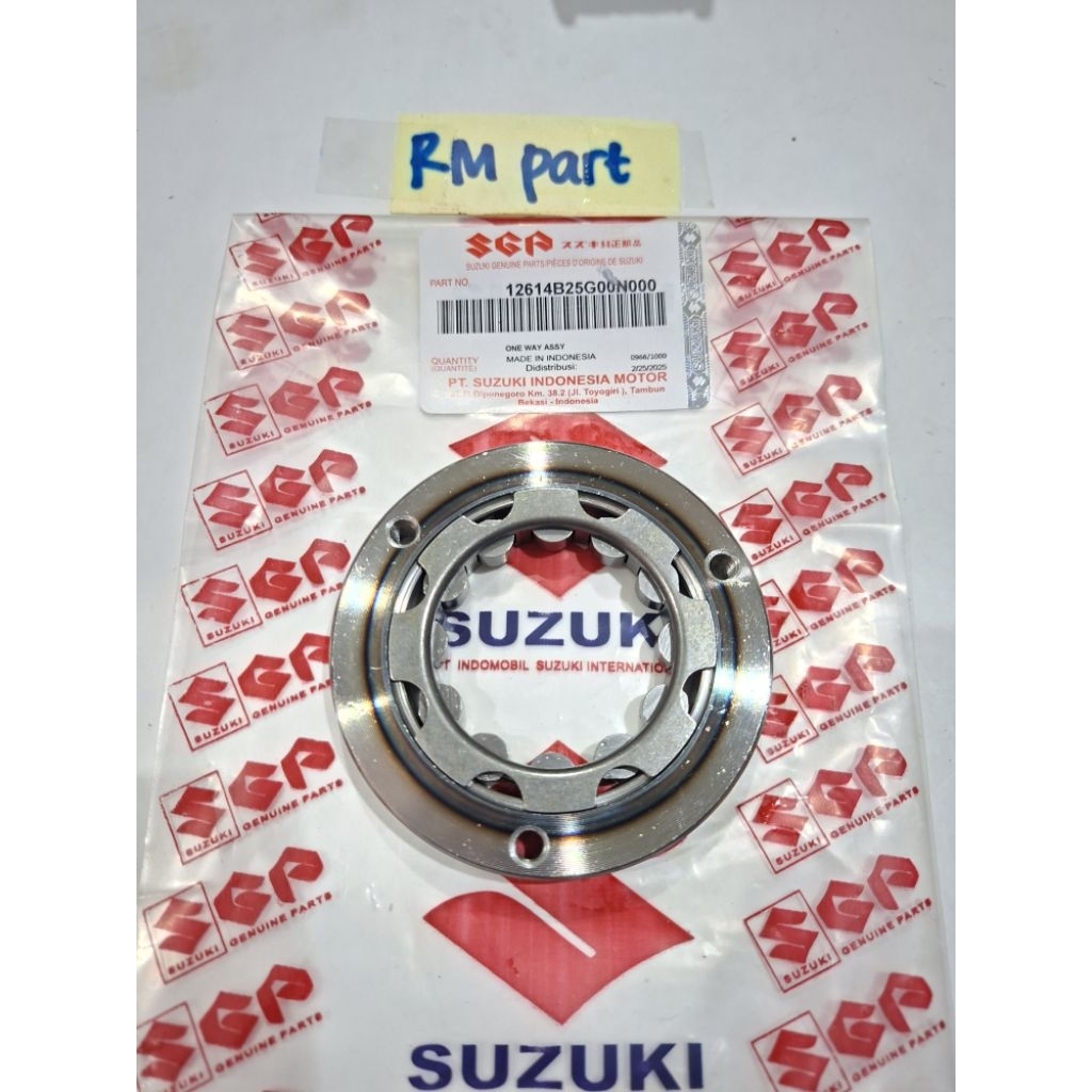 ONE WAY STATER SATRIA FU 150