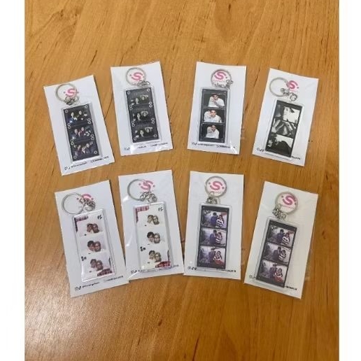 Keychain Photostrip