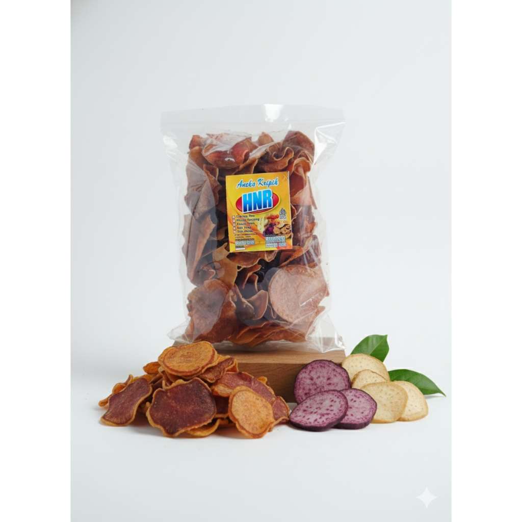 KRIPIK TELA MADU LUMAJANG