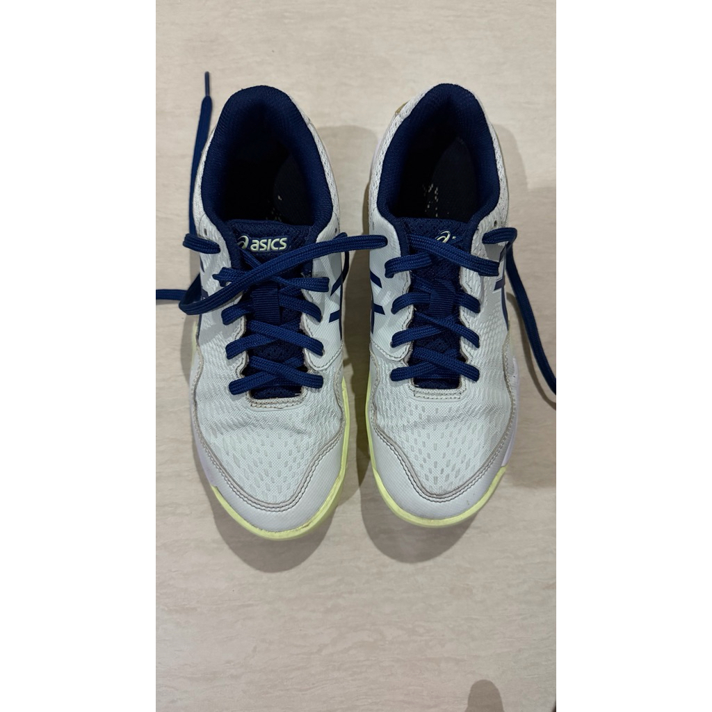 preloved sepatu anak asics ori