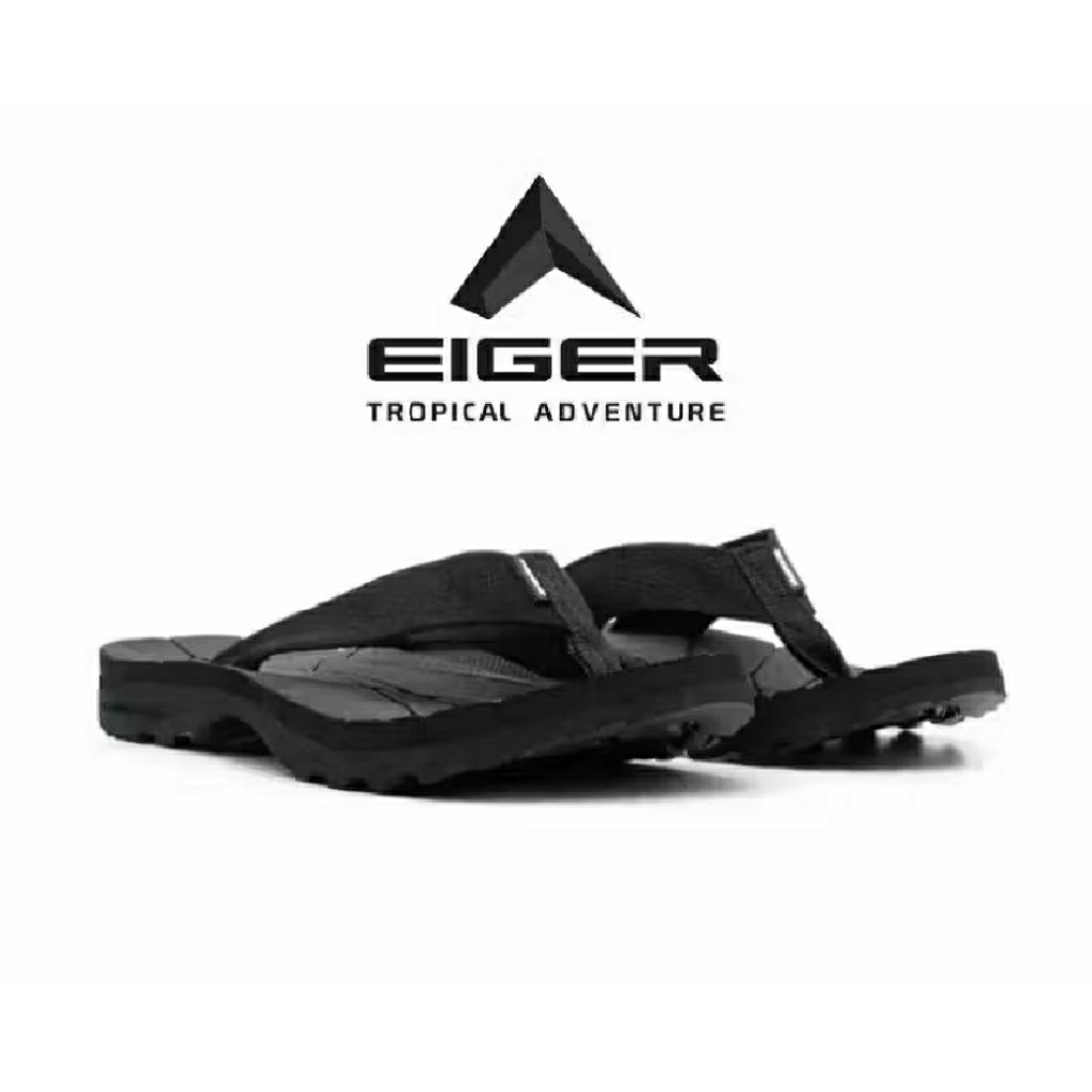 Sandal gunung Eiger pria Termurah/sandal jepit pria dan wanita