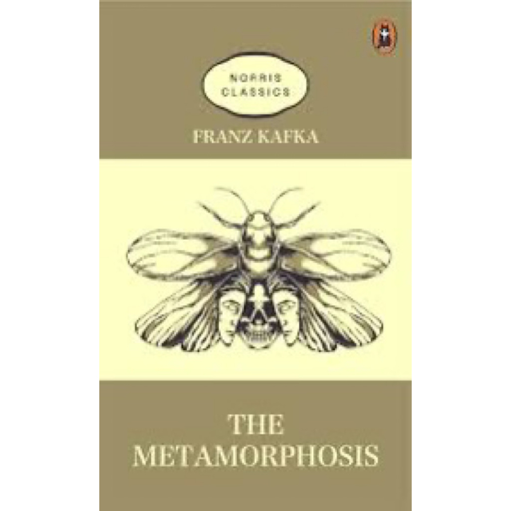 The metamorphosis