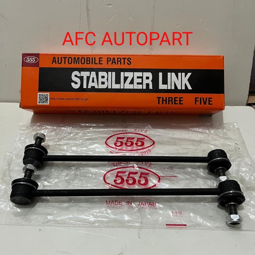 link stabil stabilizer link suzuki ertiga 2012-2017 555 ori 2pcs
