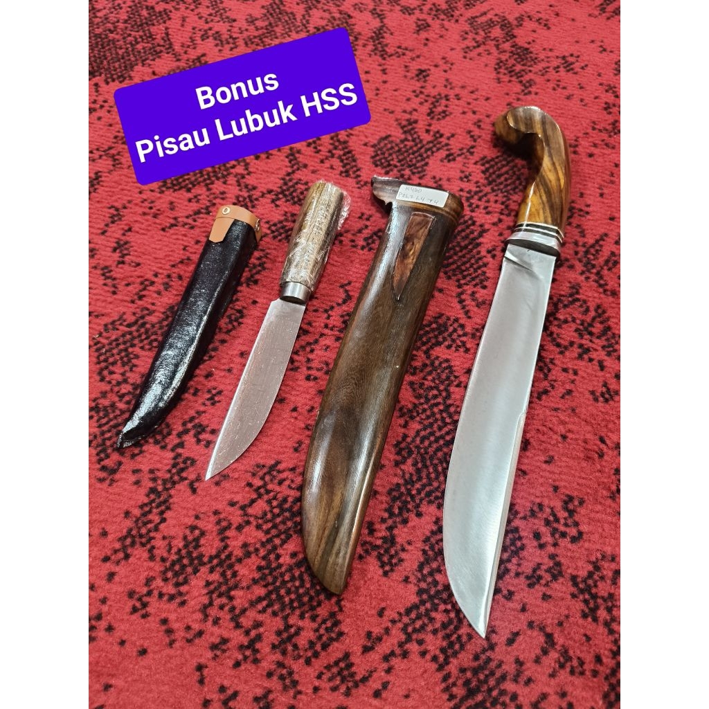 (GPX-61) Handycraft Golsem Kit Bohler K460 26cm + Bonus