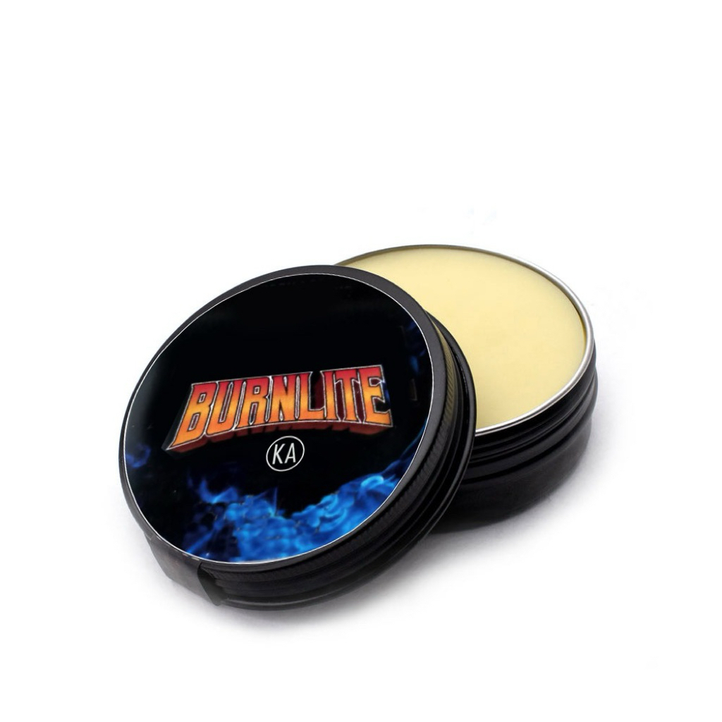 BURNLITE KA 4PILLAR SERIES POMADE OIL BASED