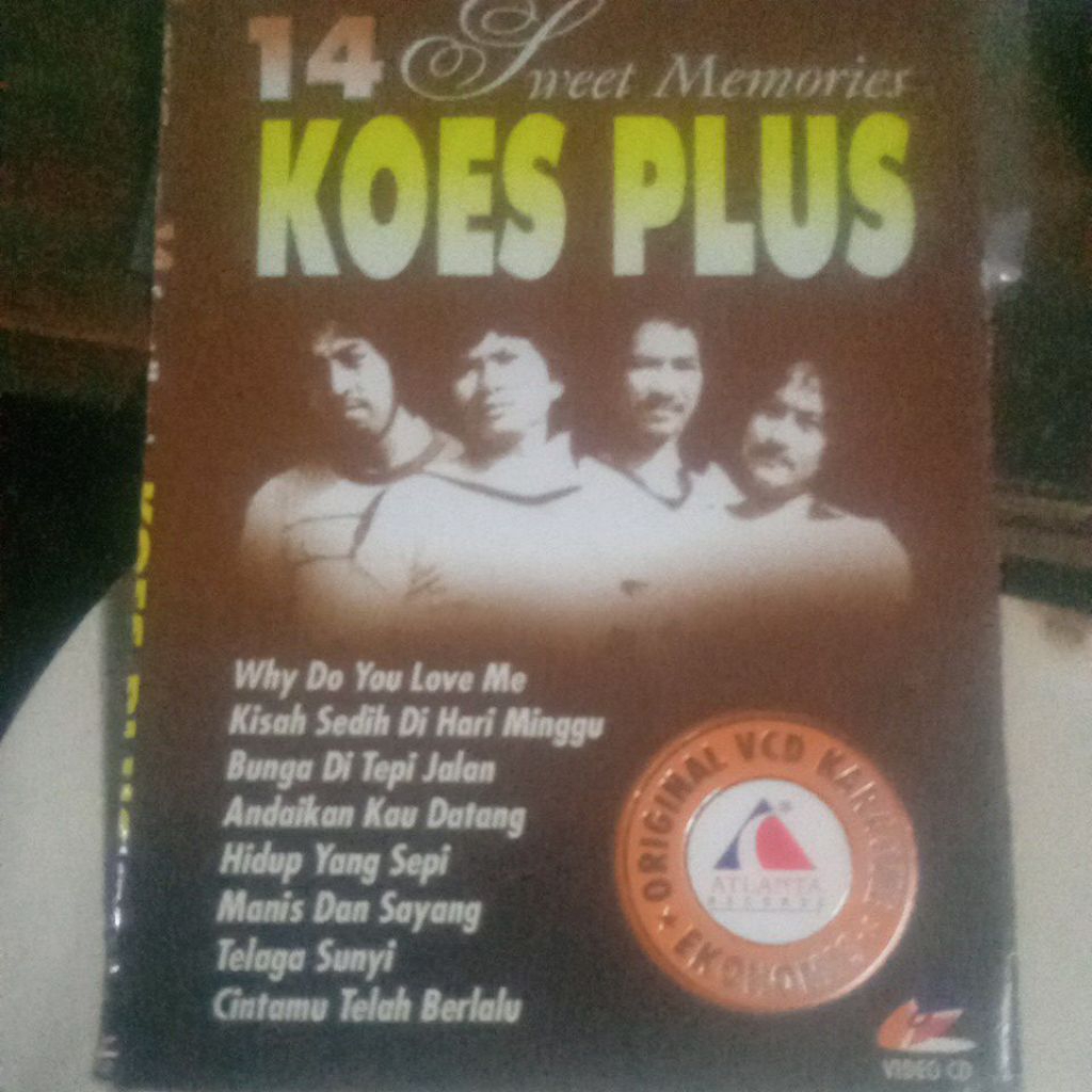 VCD KOES PLUS BK79
