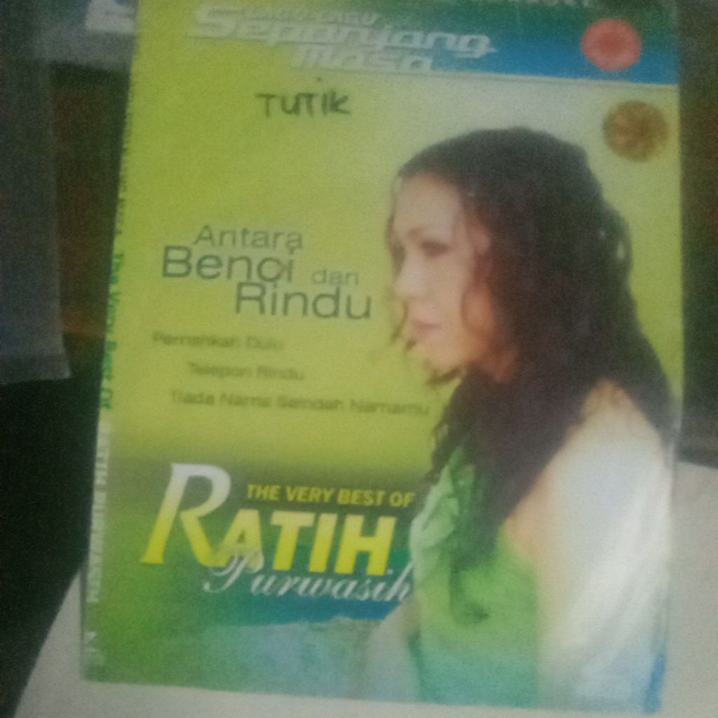 VCD RATIH PURWASIH BK80