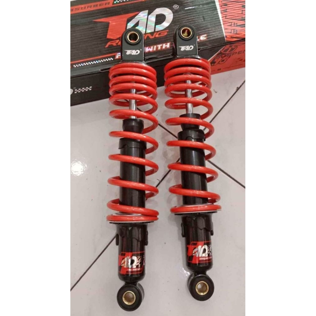 Shockbreaker/Shock Belakang 340mm GL 100/Max/Pro Neotech/Megapro/Tiger