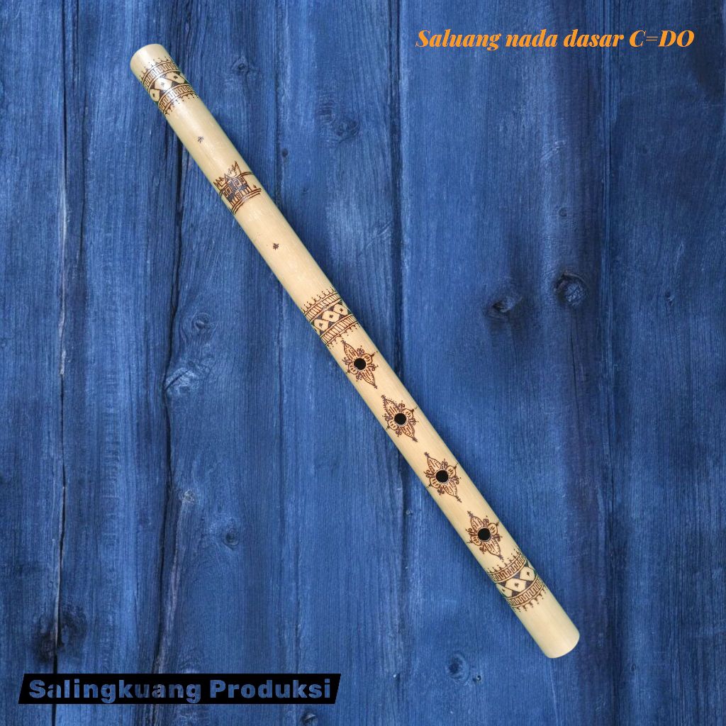 SALUANG Nada C DO SALUANG Minang di Salingkuang Produksi