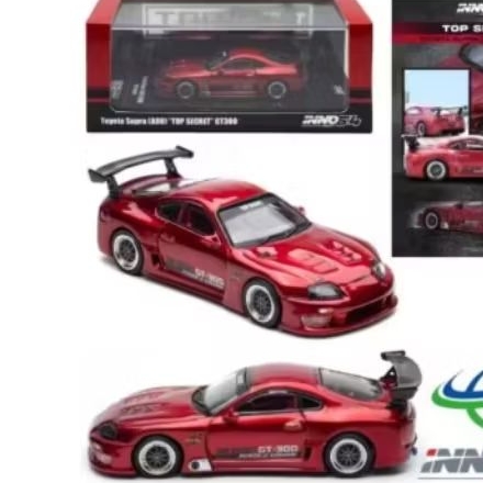 INNO SUPRA TOP SECRET 2025