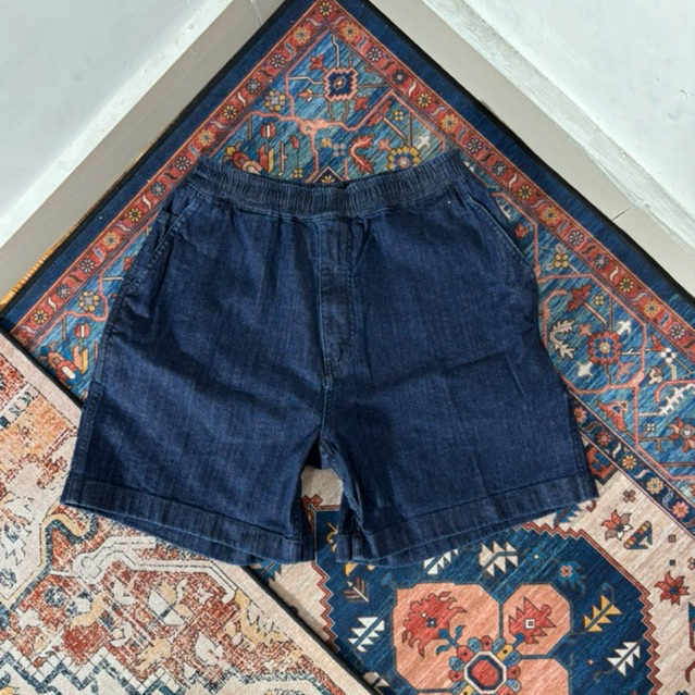 Celana Pendek CvrnTt Carpenter Navy Second