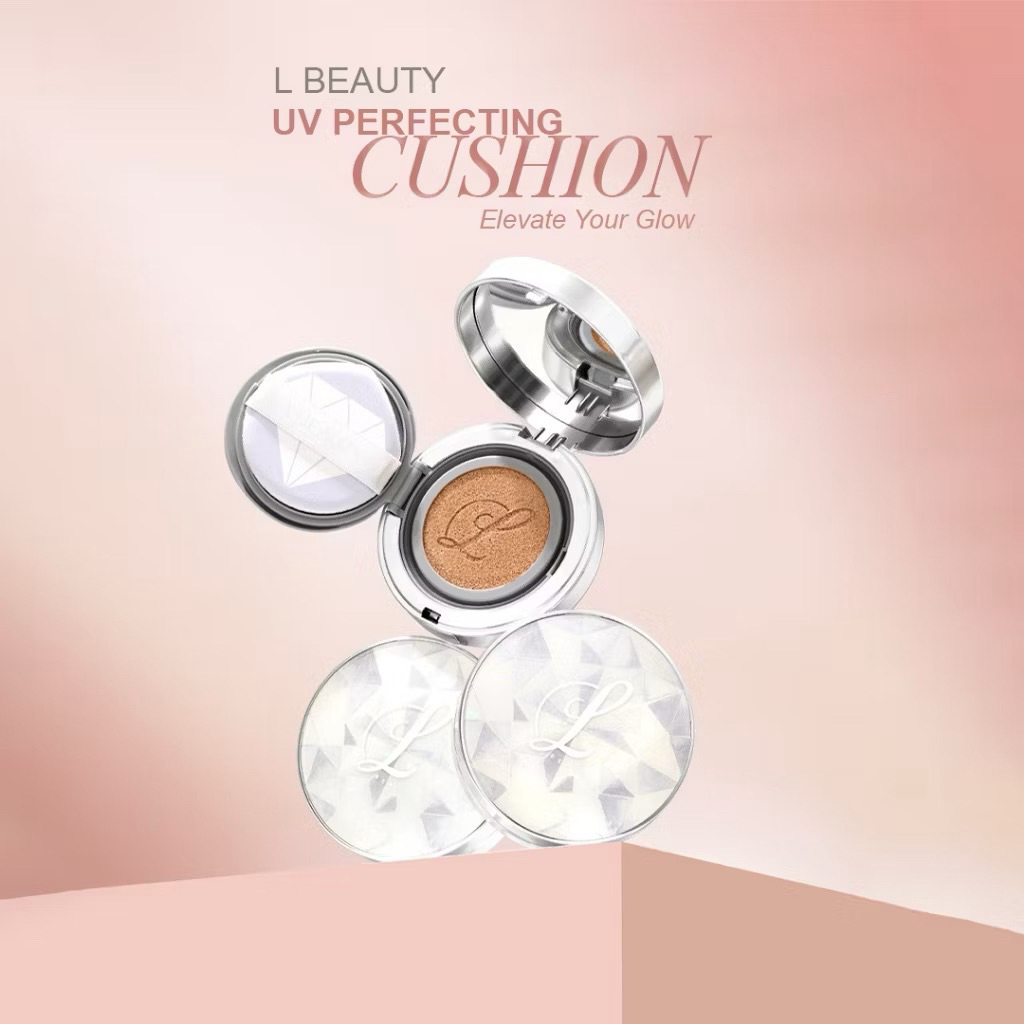 preloved L BEAUTY BY LCB - UV Perfecting Cushion SPF 50/PA ++