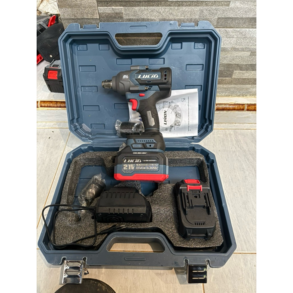 lucid lh850 gen2 anvil 3/4