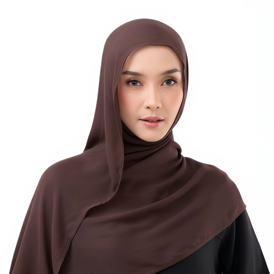 Pasmina Viscose Premium 100% Nyaman, Lembut, dan Adem untuk Sehari-hari