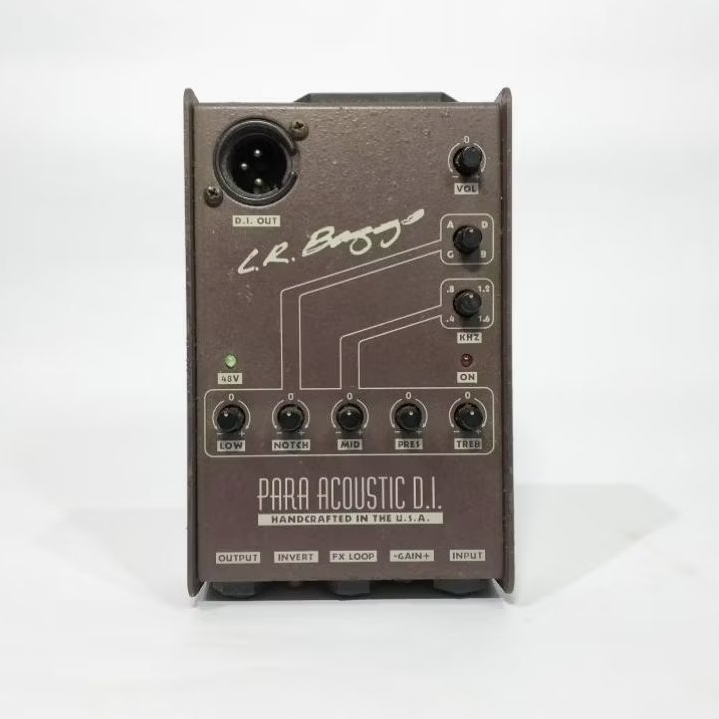 LR Baggs Para  Accoustic DI