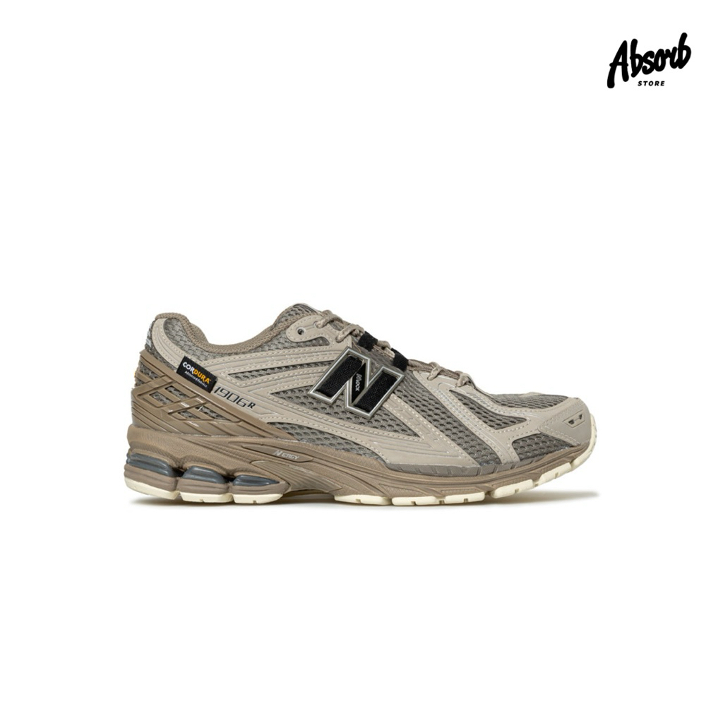 New Balance 1906R “Cordura Pack” (Arid Stone/Olive/Tan) 1906