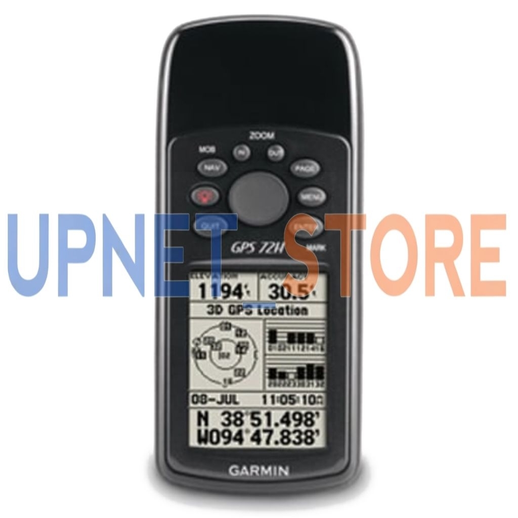 GPSMAP 72H / GARMIN GPS 72H LIKE NEW
