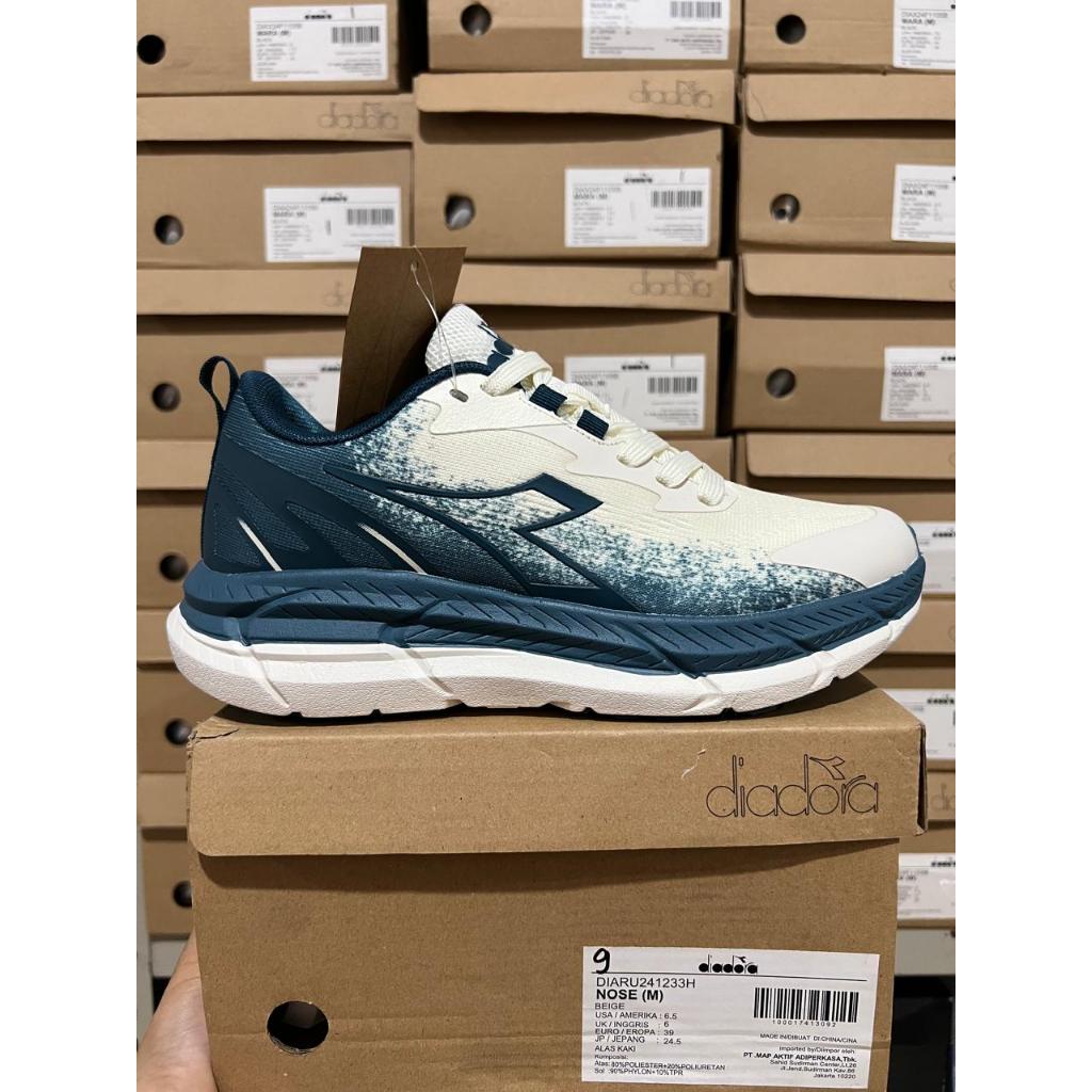 Diadora Nose Beige Men Shoes Original